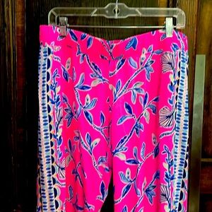 Lilly Pulitzer pants large